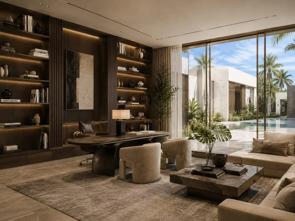 The Bronze Remodeling office in Miami-Dade