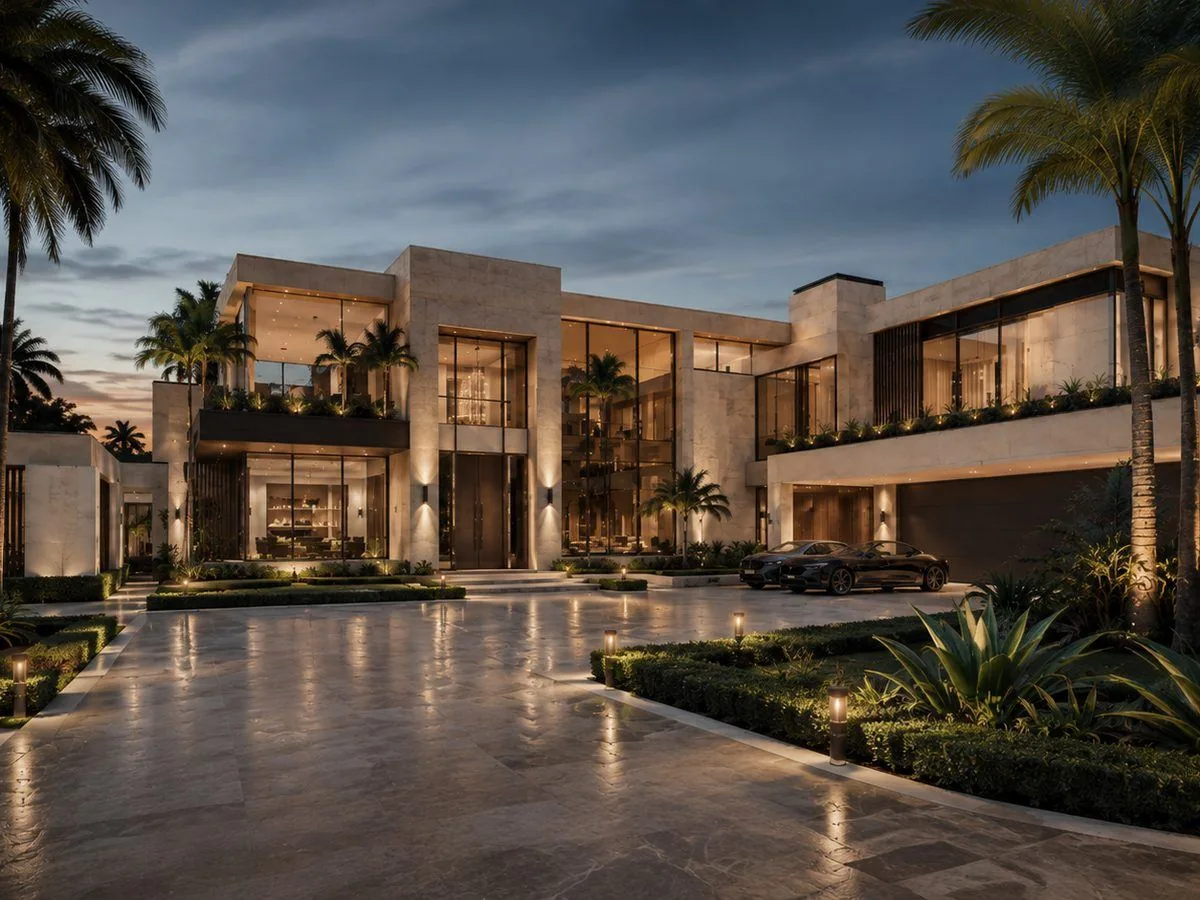 Twenty-two Openings Replaced, Occupied Unit in Sunny Isles Beach