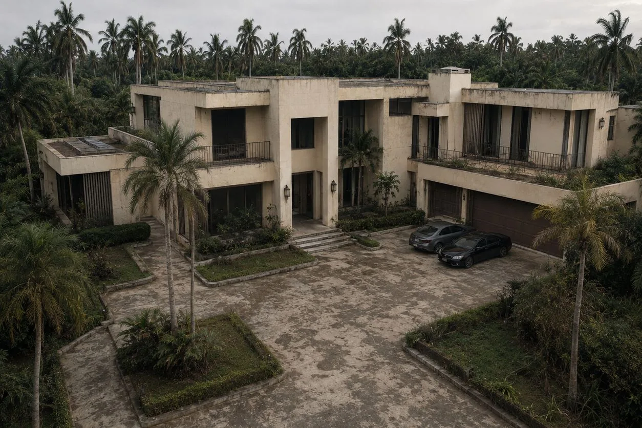 Before the remodel in Miami Beach