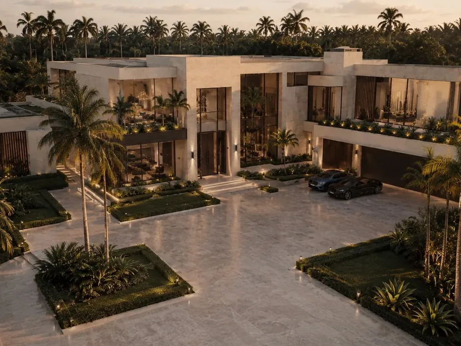 Concrete tile roof replacement in Miami
