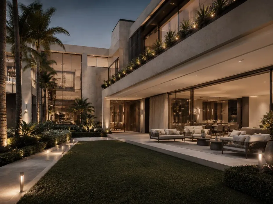 Room addition under construction in South Florida